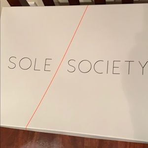 Sole Society boots